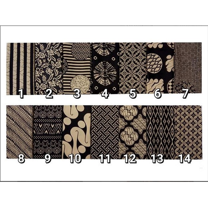 KAIN BATIK HALUS SERIAN MOTIF SOGAN MONO KAIN BATIK SERAGAM KAIN BATIK BAKAL TERBARU