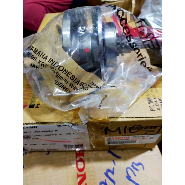 kruk as kur as komplit mio j asli 54p