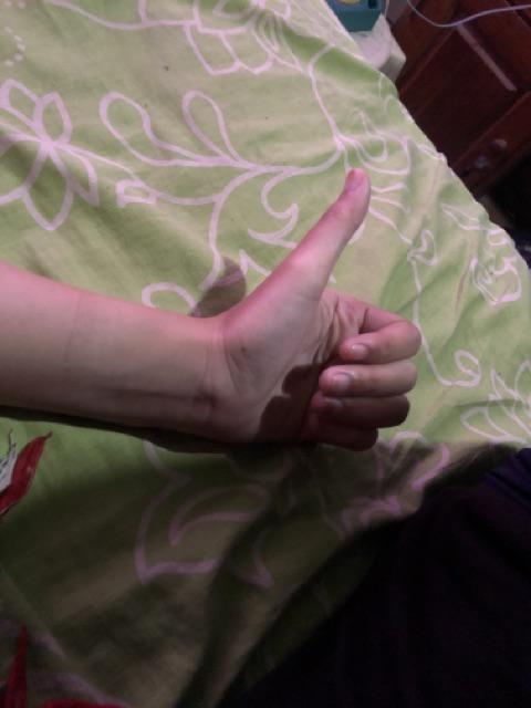 Hpplos Talenan Kecil Chopping Board Papan Pemotong 24x15 Cm Peralatan Masak Dapur Kuning