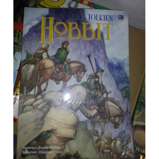 Buku murah the hobbit