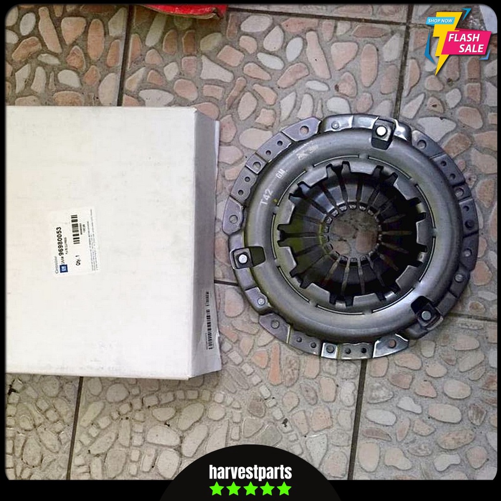 Matahari Kopling Chevrolet Spin 1.5 Dekrup Kopling Chevrolet Spin 1.5 Gm 96980053