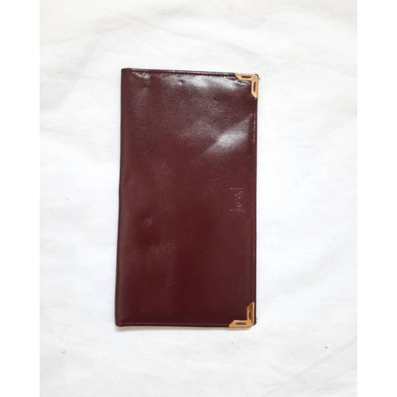 Vintage YSl Wallet Second