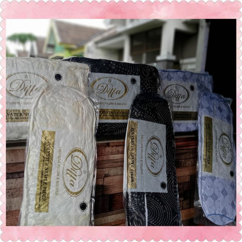 Bantal Guling Hotel Diffa Termurah