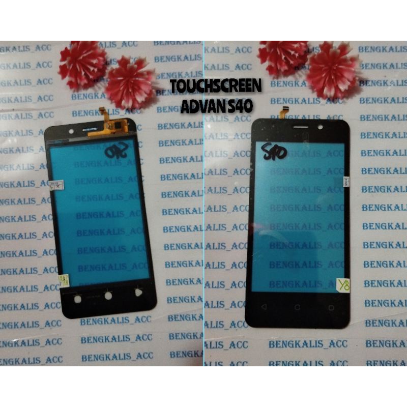 TOUCHSCREEN ADVAN S40