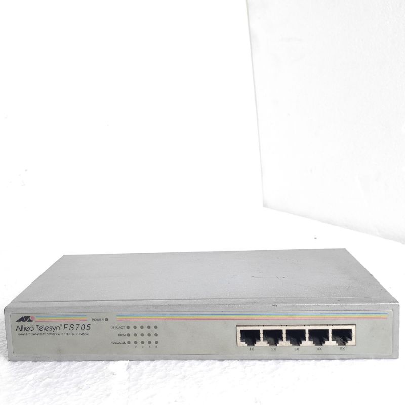 Allied Telesyn FS705 5port