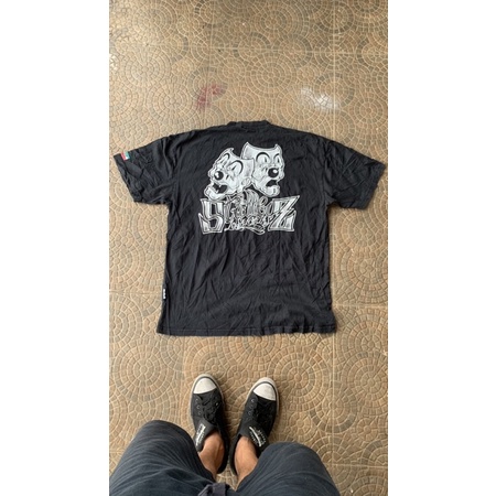 kaos vintage strollerz