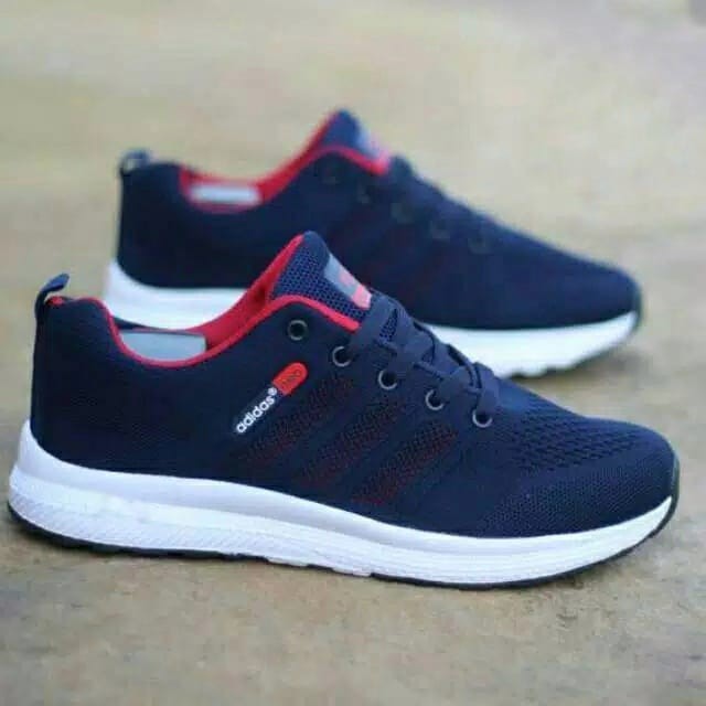 NEW SEPATU JOGING ADS NEO SEPATU PRIA WANITA SEPATU SPORT SEPATU OLAHRAGA