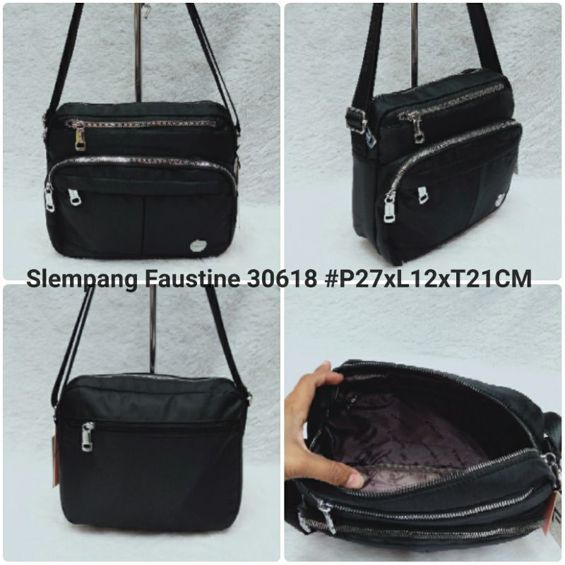 TAS WANITA SLEMPANG FAUSTINE 30618