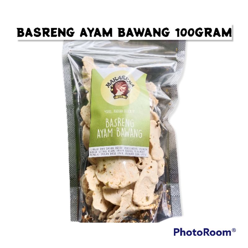 

BASRENG AYAM BAWANG
