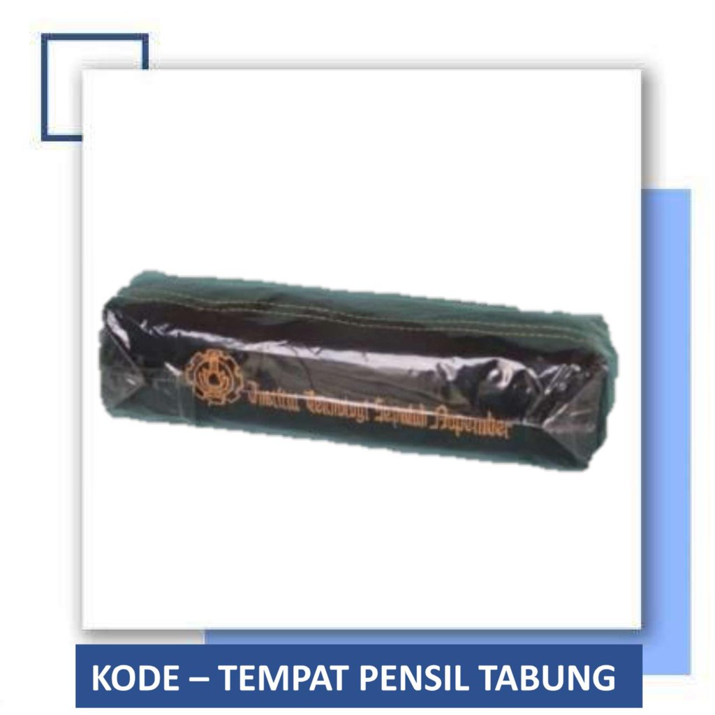 

[MERCHANDISE ITS] TEMPAT PENSIL KOTAK PENSIL CORDURA TABUNG