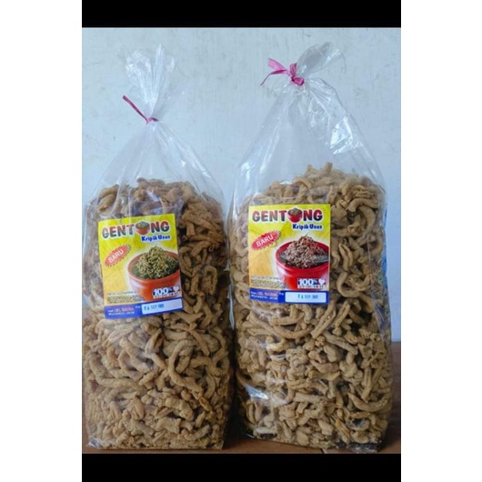 

usus gentong 500 gram