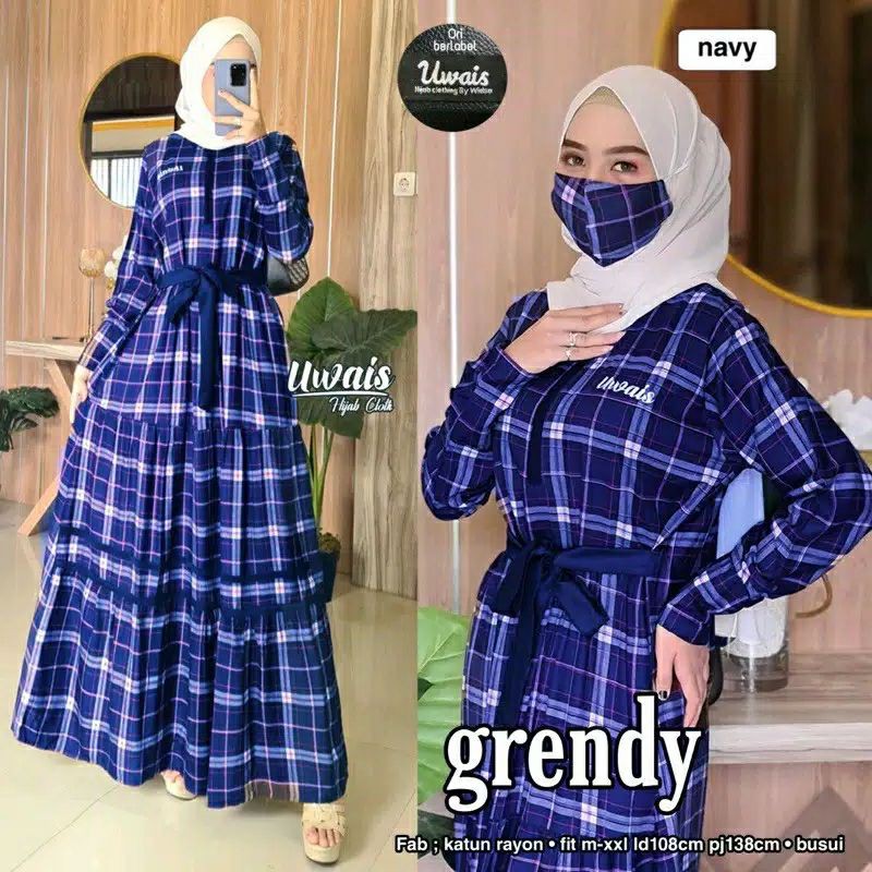 GRENDY ORIGINAL BY UWAIS