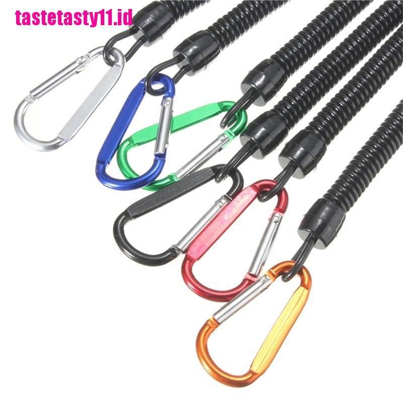 【TTID】Fishing Lanyards Boating Ropes Kayak Secure Pliers Lip Grips Tackle Fish