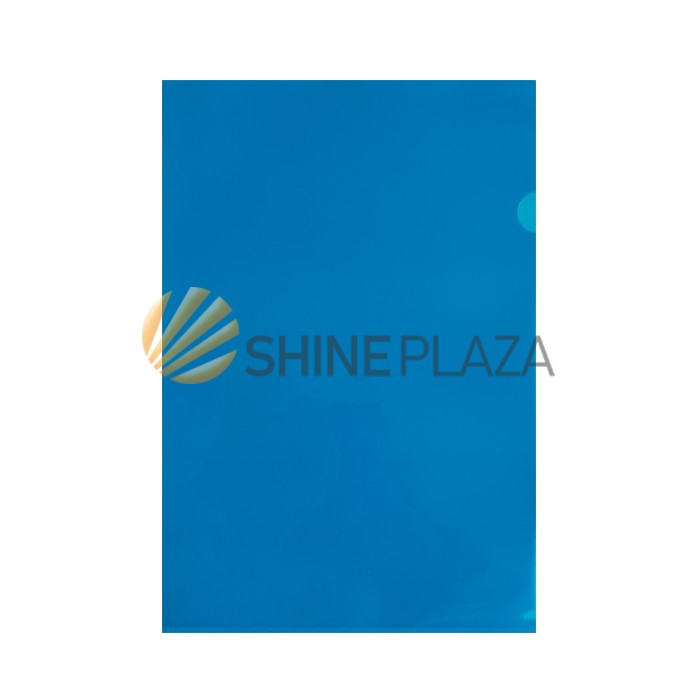 

Stok Ready Map L Clear Sleeve Folio Dataplus Dataflex Biru Limited