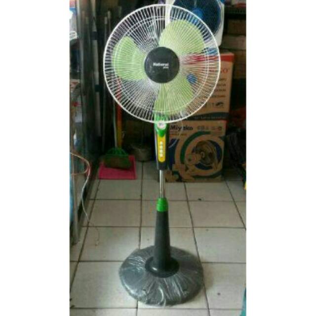 KIPAS ANGIN BERDIRI NATIONAL PLUS 16INC Shopee Indonesia KIPAS ANGIN BERDIRI NATIONAL PLUS 16INC Shopee Indonesia