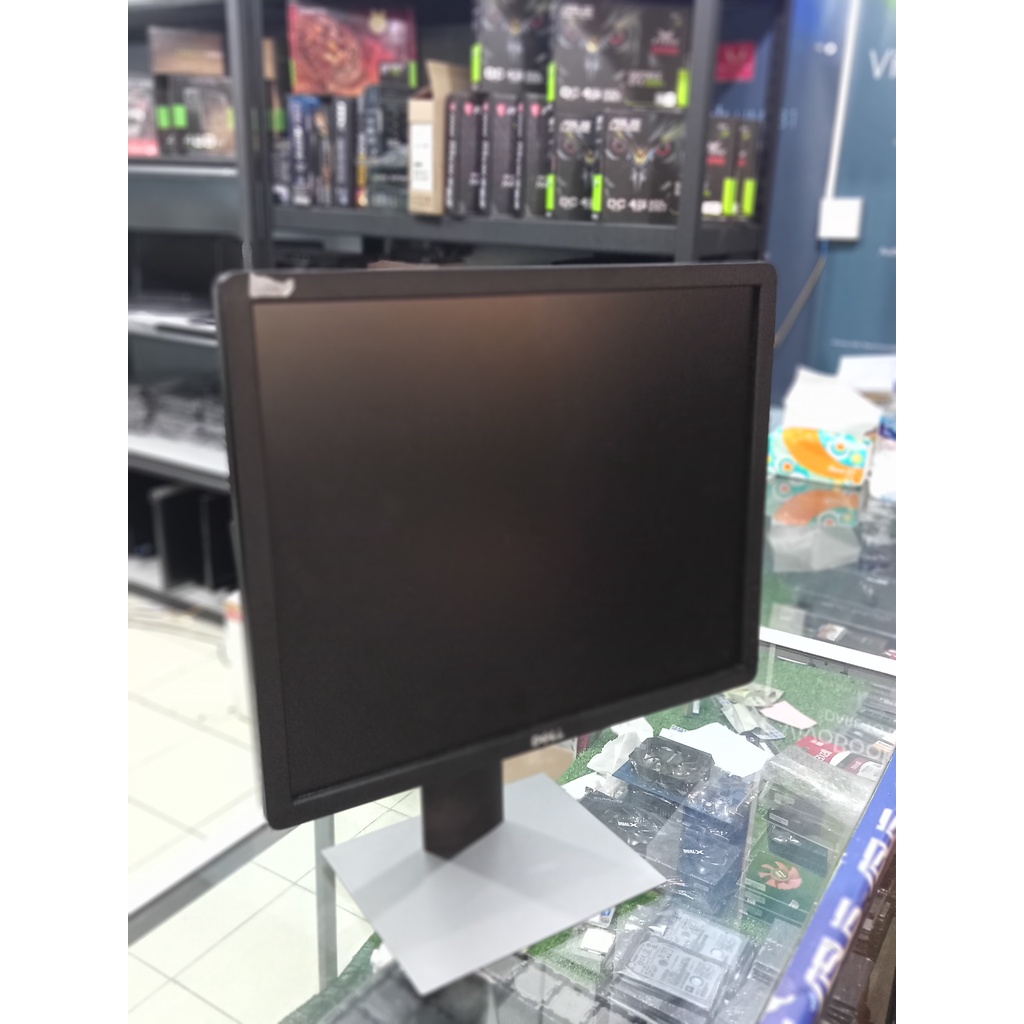 Monitor LCD 19 inch DELL Original Mulus