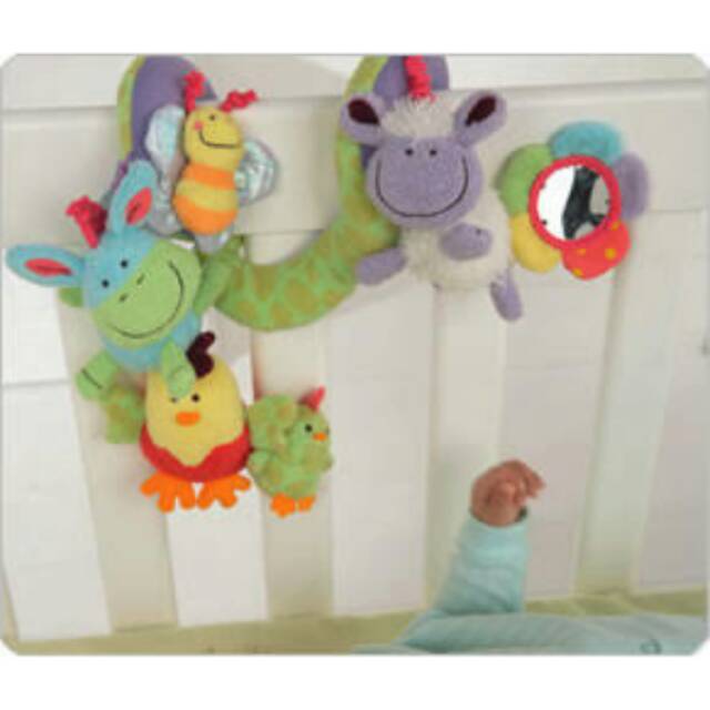 

ELC Wrap around Friends