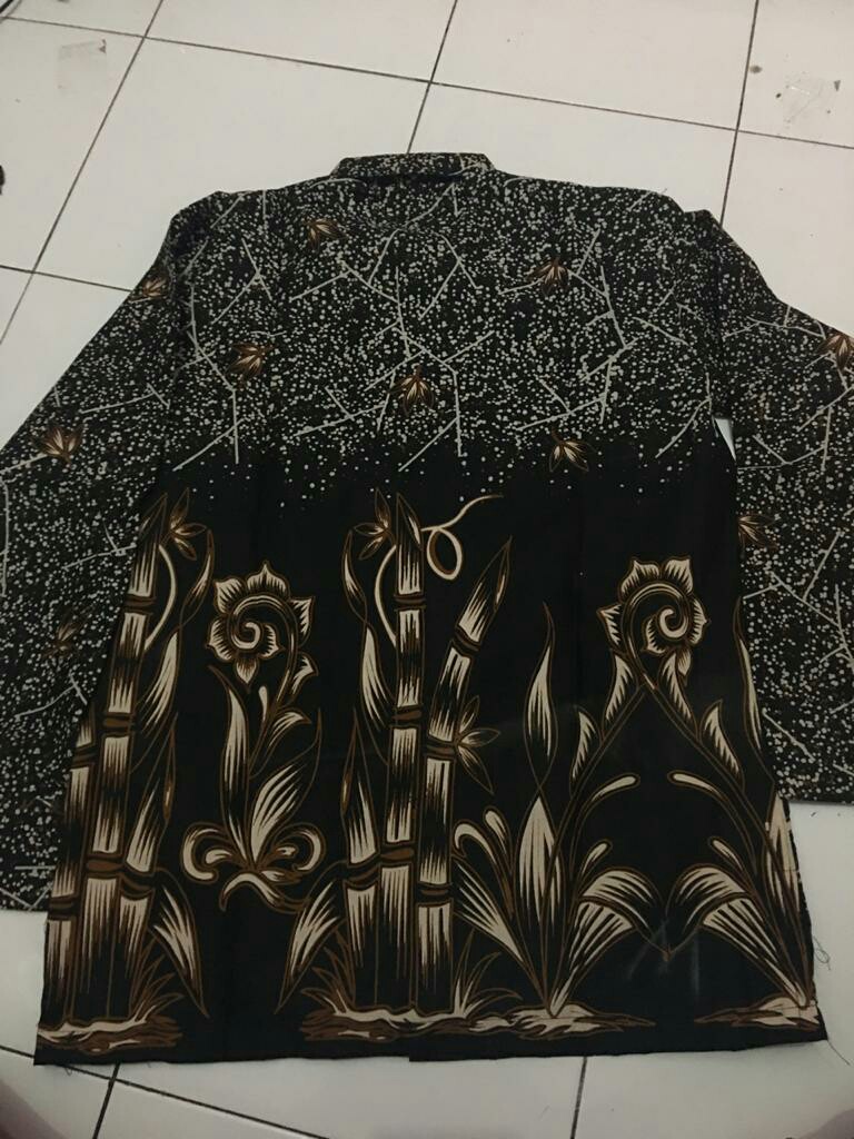 Batik Abimayu Full Furing Katun Halus Sragenan Size M-xxl Asli Solo Termurah