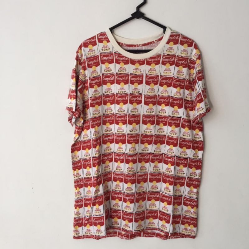 Uniqlo SPRZNY Andy Warhol