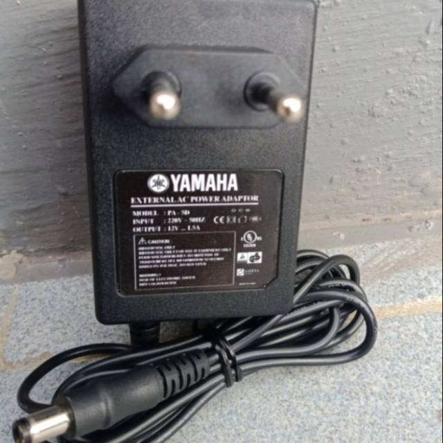 Adaptor keyboard yamaha MODEL PA 150 FOR keyboard  PSR E170/ PSR E172/PSR E175