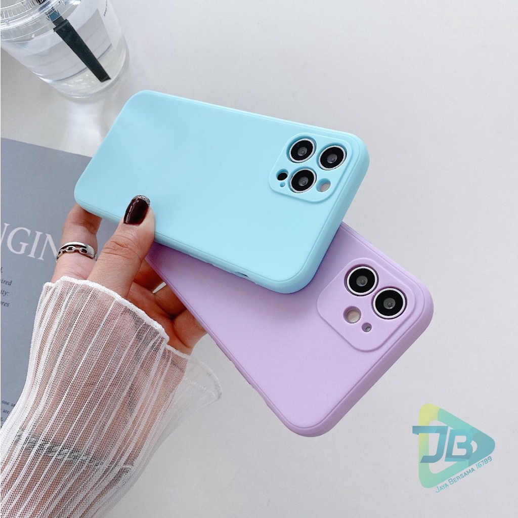 SOFTCASE MACARON PELINDUNG KAMERA SAMSUNG A02S A10 M10 A11 M11 A12 A20S A33 A32 A51 A71 A20 A30 A21S A31 A50 A50S A30S JB5052