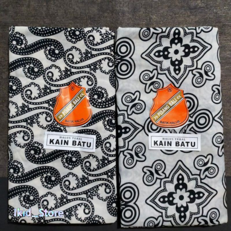 Kain Batik Panjang Halus Cap Pisang Bali Kain Jarik Panjang