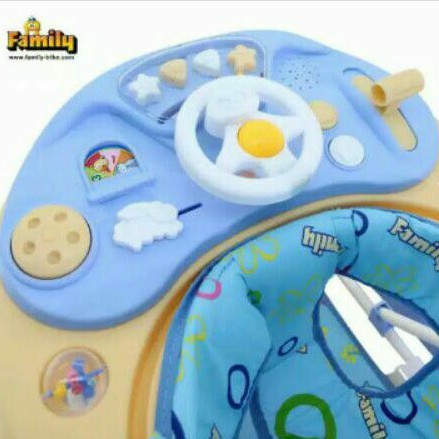 Baby Walker family 2121 Ori- Alat bantu berjalan bayi