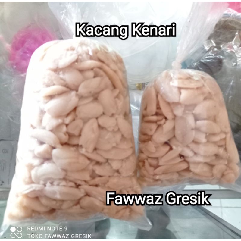 Kacang Kenari 100 gr / 250 gr