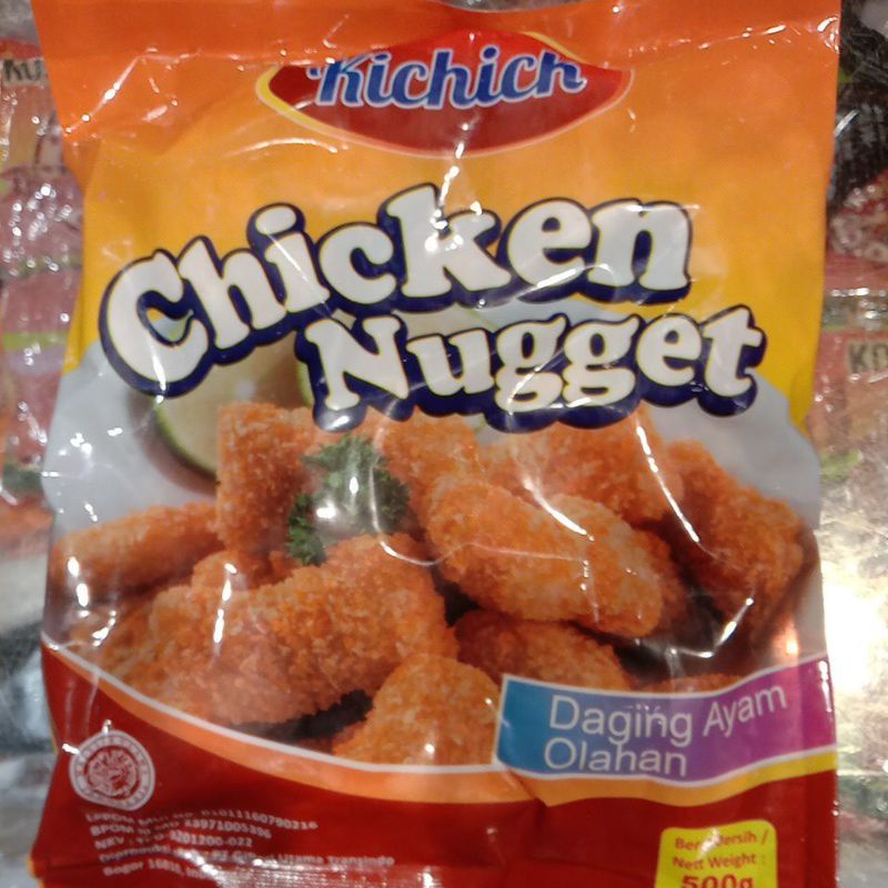 

kichick nuget
