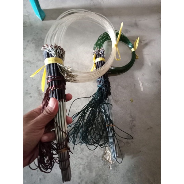 JERAT RACIK TANCAP AYAM HUTAN 31 TIANG/ MATA RACIK