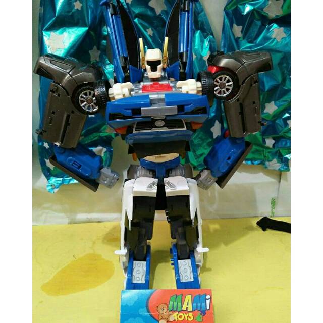 TOBOT TRITAN 37CM MAMAI TOYS