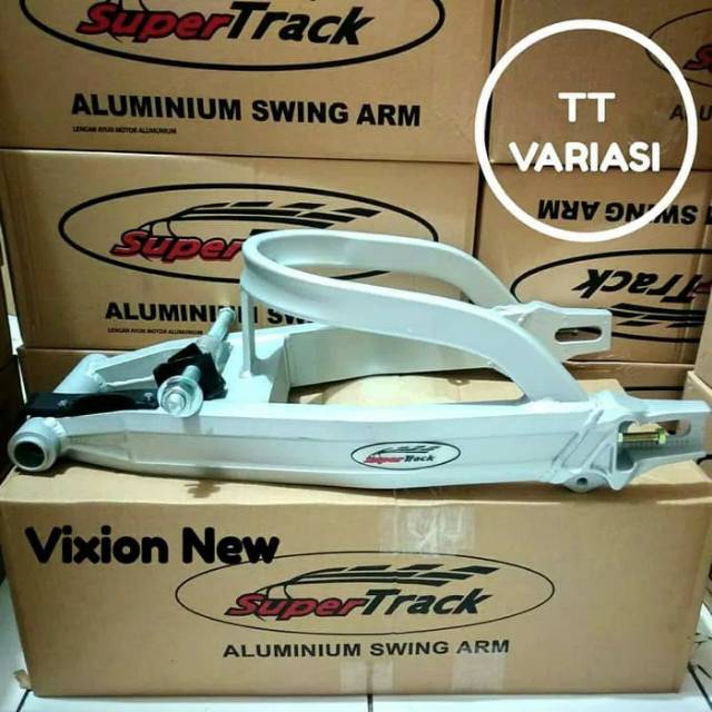 Swing arm SUPERTRACK Vixion New model baru
