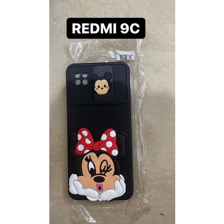 SALE!!! SLIDE MACARON BONEKA SOFTCASE/MICKEY MOUSE/MINNIE SOFT CASE KARTUN/ XIAOMI/OPPO A31/ A3S/ A1K/ RENO 4F/ F17 PRO/ A54/ A16/ A53/ A33/ RENO 6 PRO/ RENO 5F/ F19 PRO/ A94/ CASING SILIKON