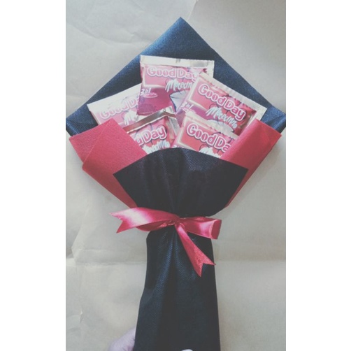 

Buket Kopi Hadiah bouquet snack Termurah Ready stock