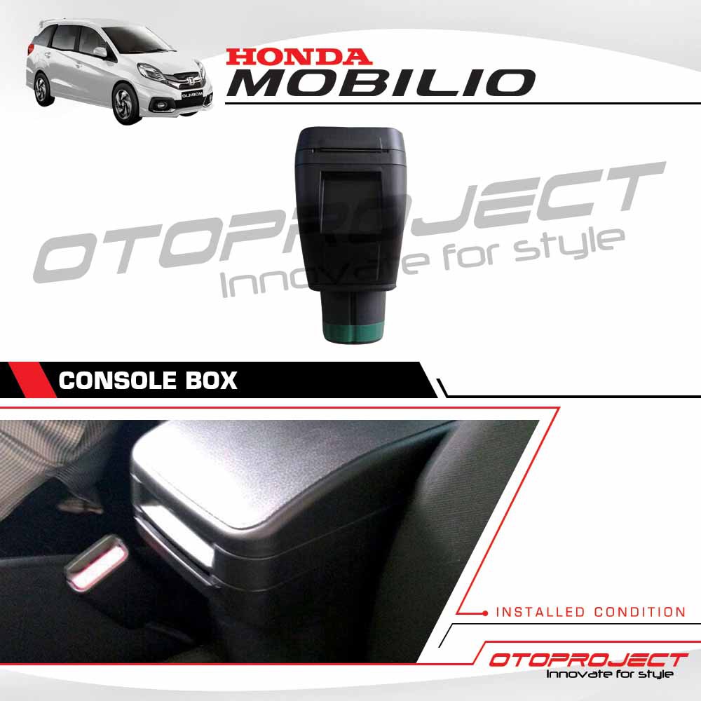 CONSOLE BOX MOBILIO