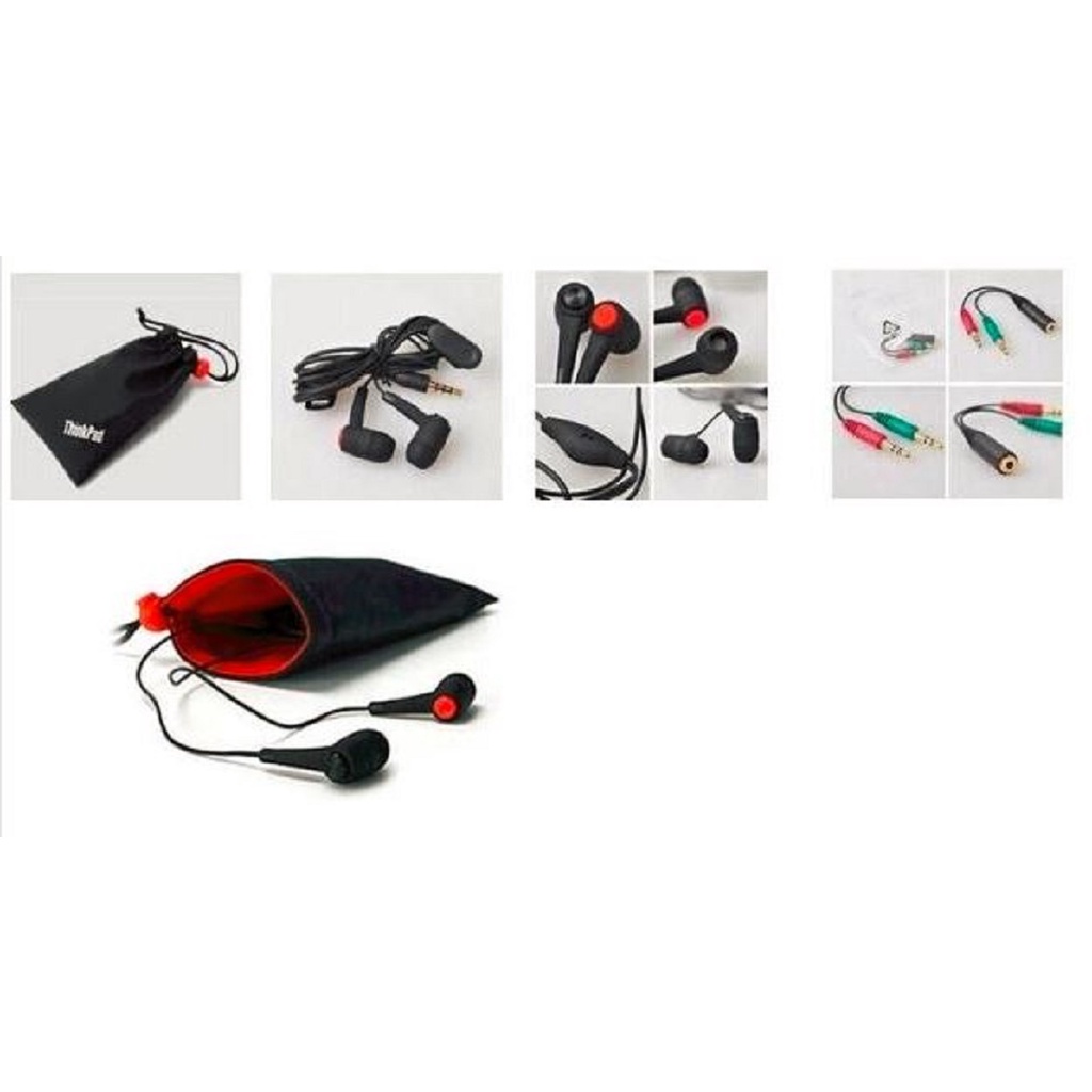 Lenovo / Thinkpad Headphone In-Ear Headphone ( ORIGINAL )