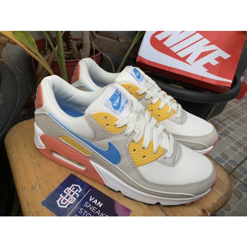 Nike Air Max 90 University Blue Original