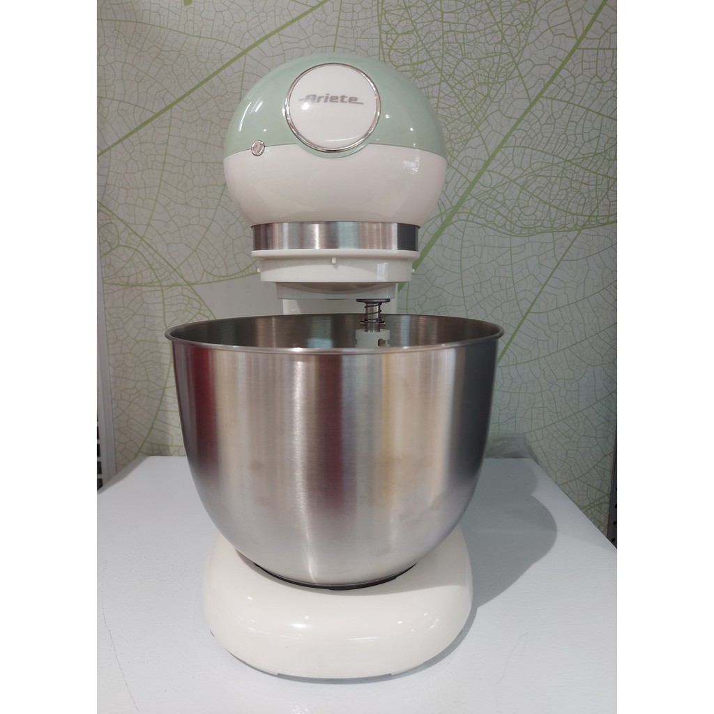 STAND MIXER 5.5L VINTAGE / ALAT ADONAN MAKANAN / PEMBUAT KUE