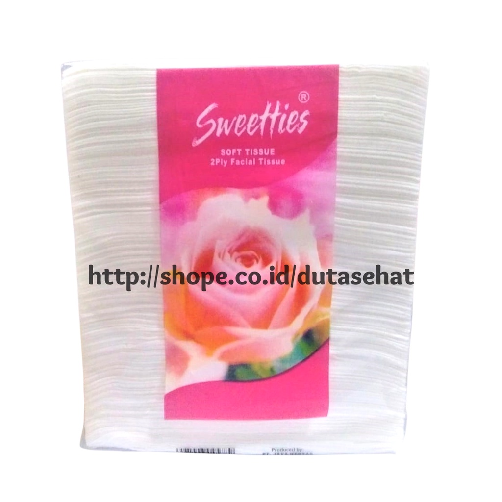 Sweetties Tissue 650gr - Tissue