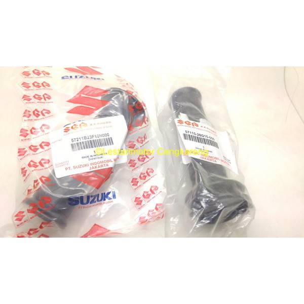 Grip / Handgrip SET Thunder 125 Original Suzuki