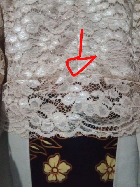 Zola_batik Couple Brokat Rnb Hayunda New