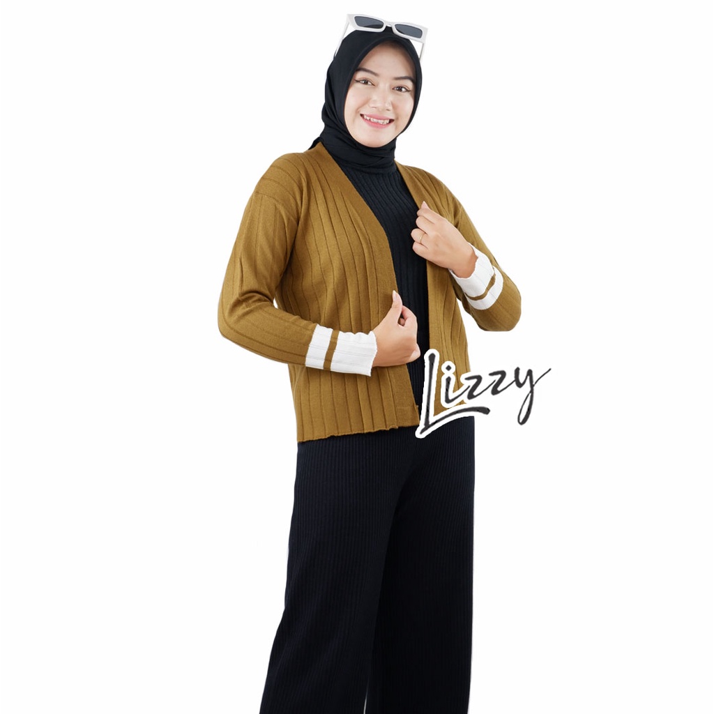 Lizzy - CARDIGAN NABI PREMIUM