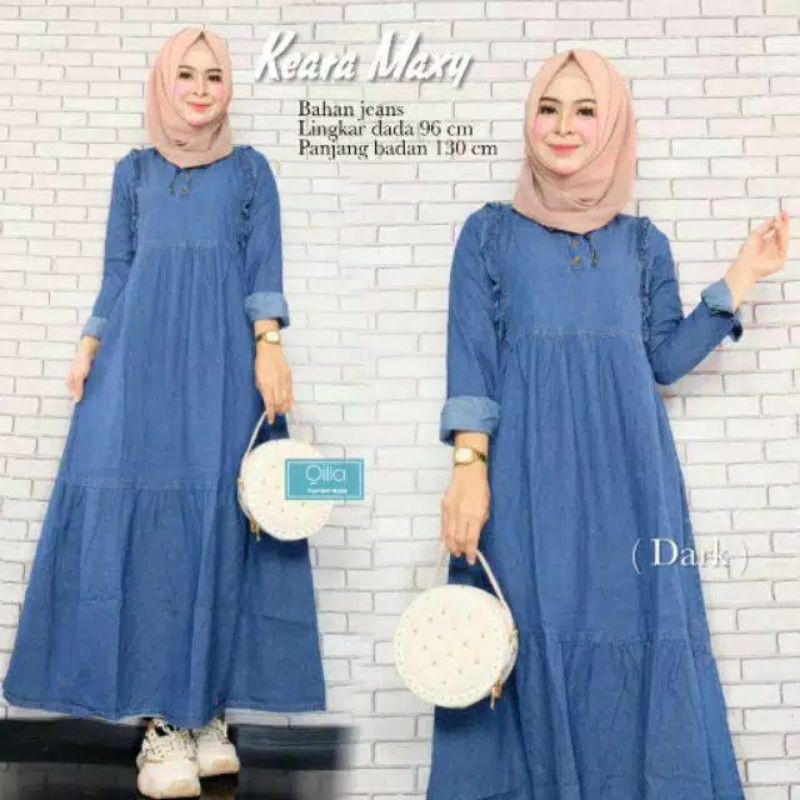 GAMIS JEANS KEARA MAXY ORIGINAL LD 96 CM PB 130 CM