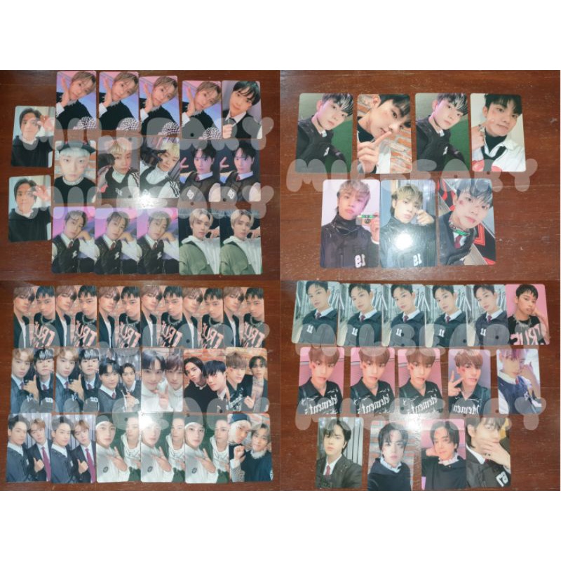 THE BOYZ PC MAVERICK TBZ JUYEON HYUNJAE ERIC SUNWOO YOUNGHOON JACOB