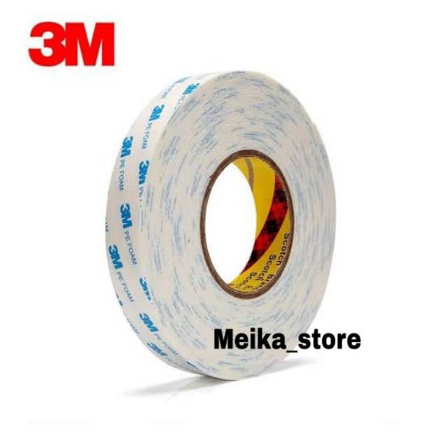 

2pcs Double Tape 3M Pe FOAM Tape Busa