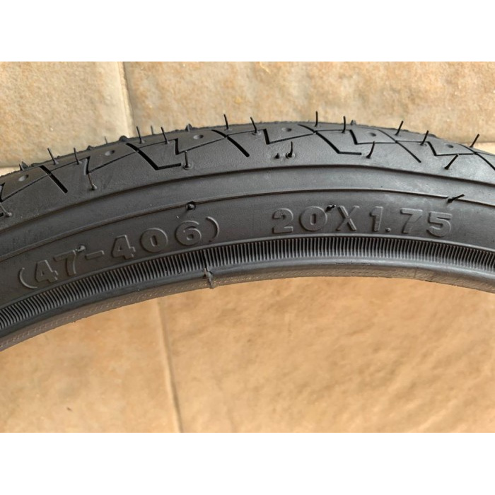 BAN LUAR SEPEDA KENDA UK. 20 X 1.75