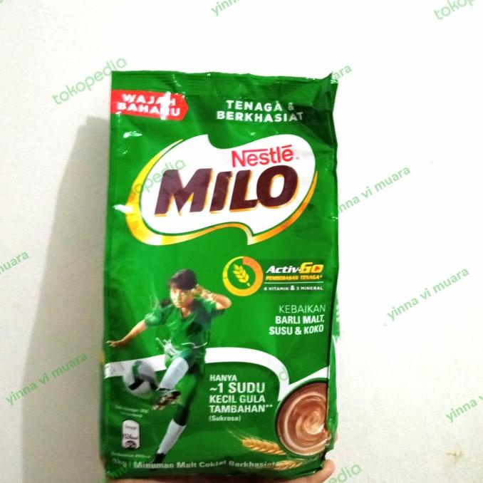 

BISA BAYAR DITEMPAT milo malaysia 1 kg