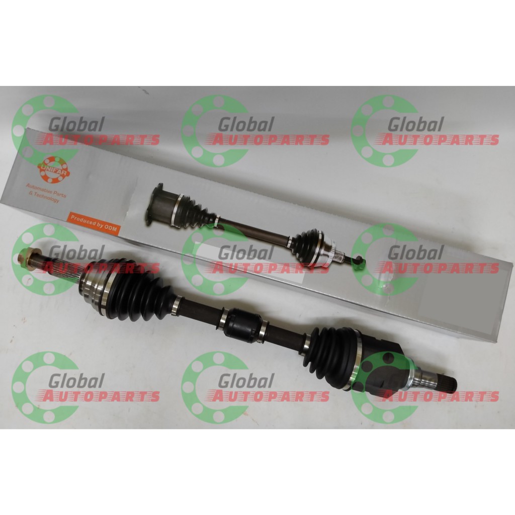 AS RODA DRIVE SHAFT TOYOTA SIENTA MATIC 2017-UP KIRI UNIFAR