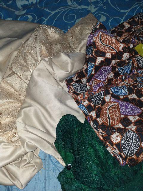 Maura Couple - Sania Ruffle Batik Couple Ori Ndoro Jowi Dnt Garansi Termurah Shopee Selen Alika Maxy