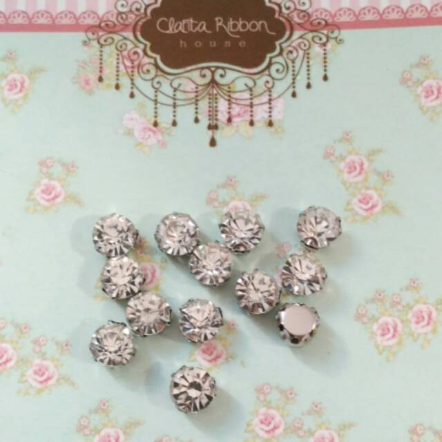 Crystal cangkang0.6 min6pcs